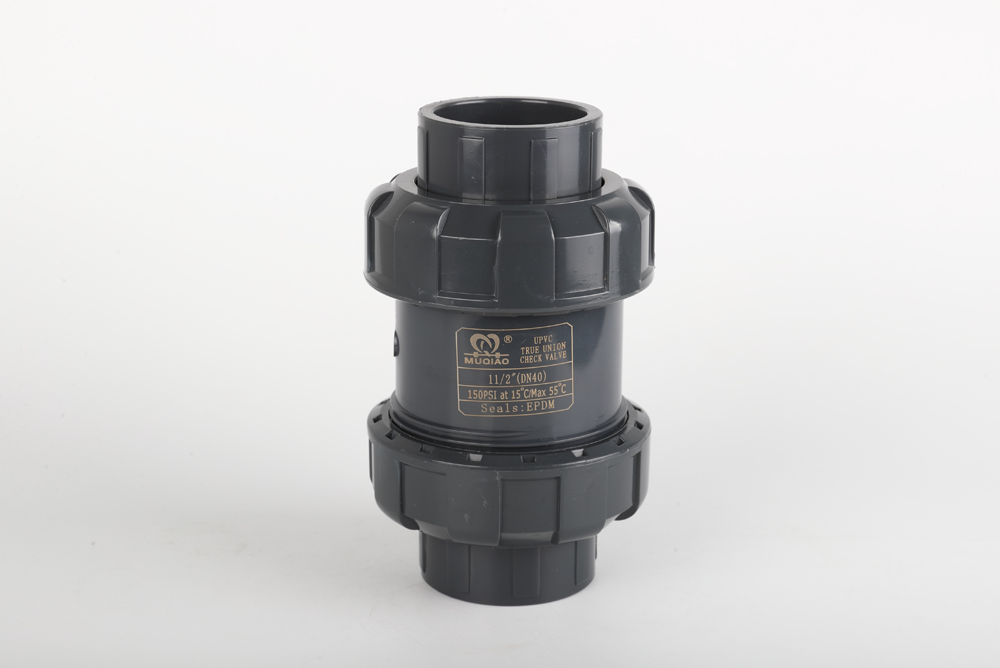 宁远双由令止回阀