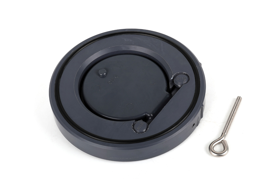 宁远对夹式止回阀